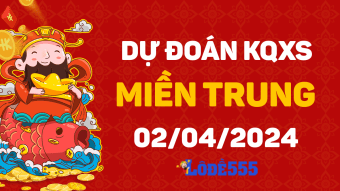  Dự Đoán XSMT 2/4/2024 - Soi Cầu Dự Đoán Xổ Số Miền Trung ngày 2/4